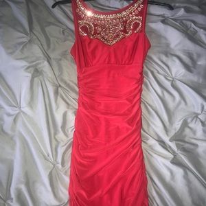 Homecoming Dress